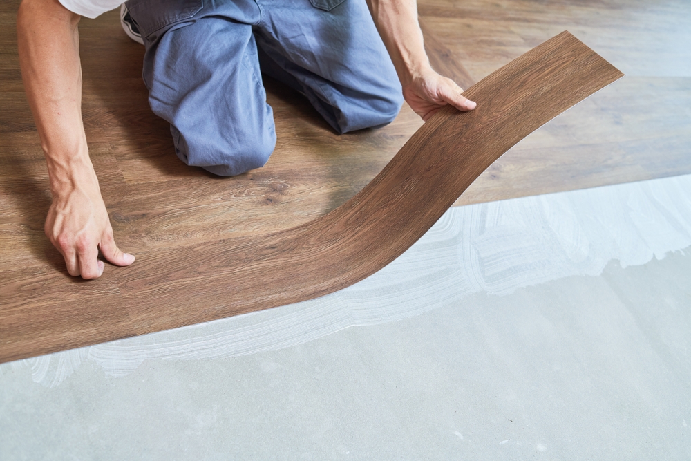 Vinyl Installation